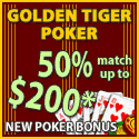 Golden Tiger Poker