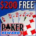 Poker Rewards